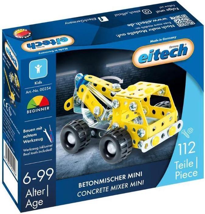 Immagine prodotto Eitech Mini betoniera