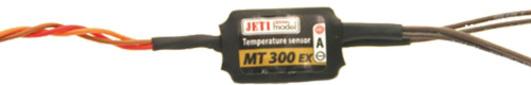 Produktbild Jeti Temperatursensor MT 300 2.4EX duplex (8595245909642)