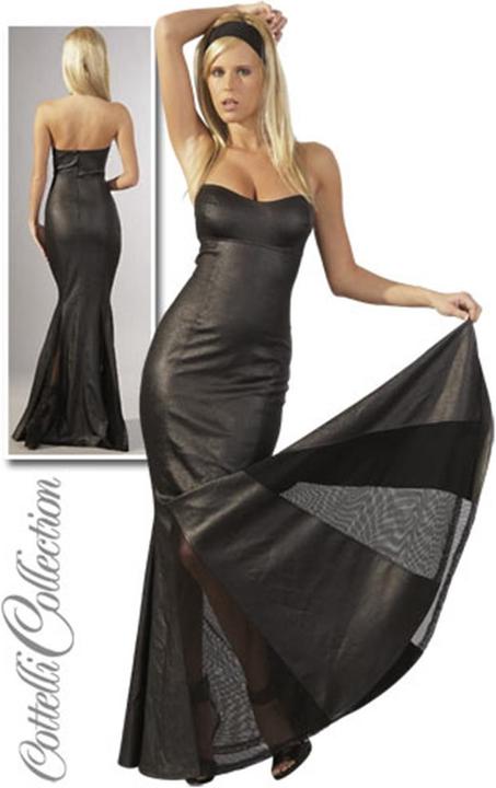 Produktbild Cottelli Collection Kleid "Lara" (S)