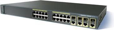 Image du produit Cisco CATALYST 2960 24 10/100/1000