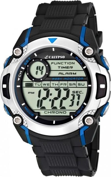 Actual product image Calypso K5577/2 (Analogue wristwatch, 47 mm)