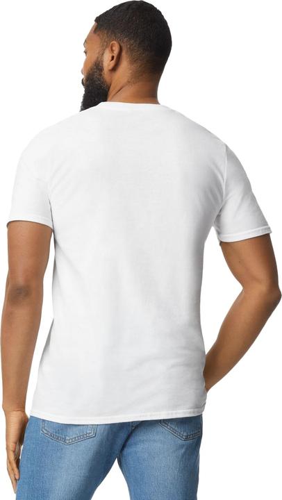 Immagine prodotto Gildan Maglietta da adulto Softstyle a tinta unita con lavaggio enzimatico (XXL)
