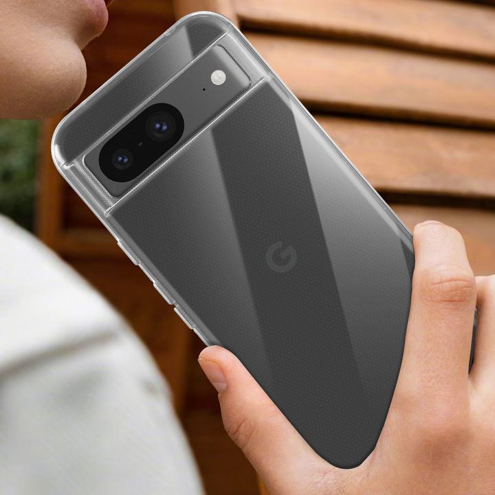 Immagine prodotto Mayaxess Serie di custodie PureSilicone (Google Pixel 8)
