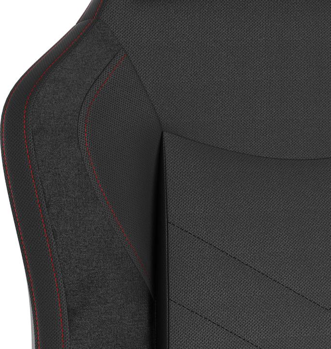 Produktbild Genesis gaming chair nitro 890 G2 - Black - Red