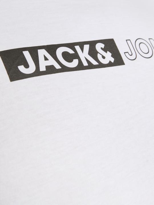Image du produit Jack & Jones Jjecorp Logo Tee Play Ss O-N Noos Pls (7XL)