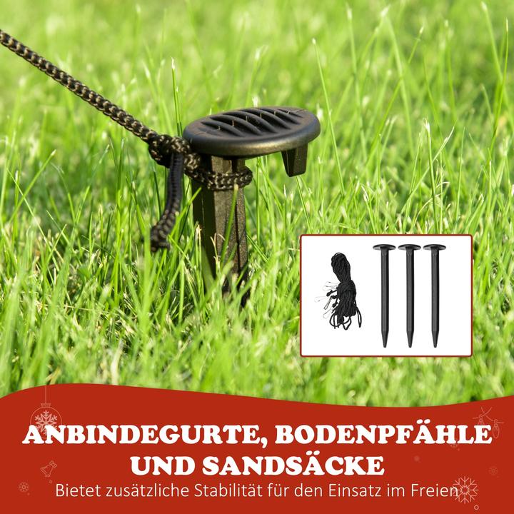 Produktbild Jamb Aufblasbarer Weihnachtsmann