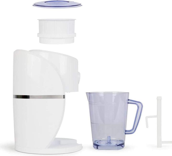 Produktbild Livoo 2-in-1 Slush- und Crushed-Ice-Maschine (EU-Stecker)