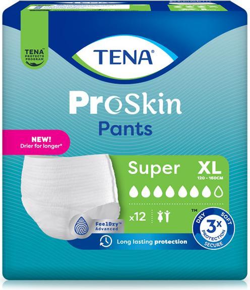 Actual product image Tena Pants Super ConfioFit L (12 x, Large)