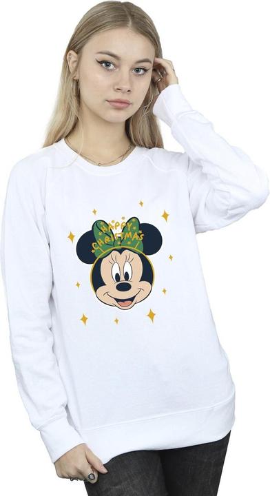 Produktbild Disney Minnie Mouse Happy Christmas Sweatshirt (XL)