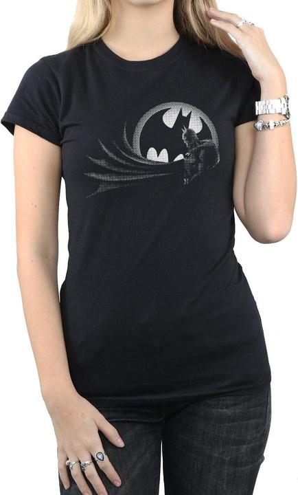 Immagine prodotto Batman Spot Maglietta Donna (S)
