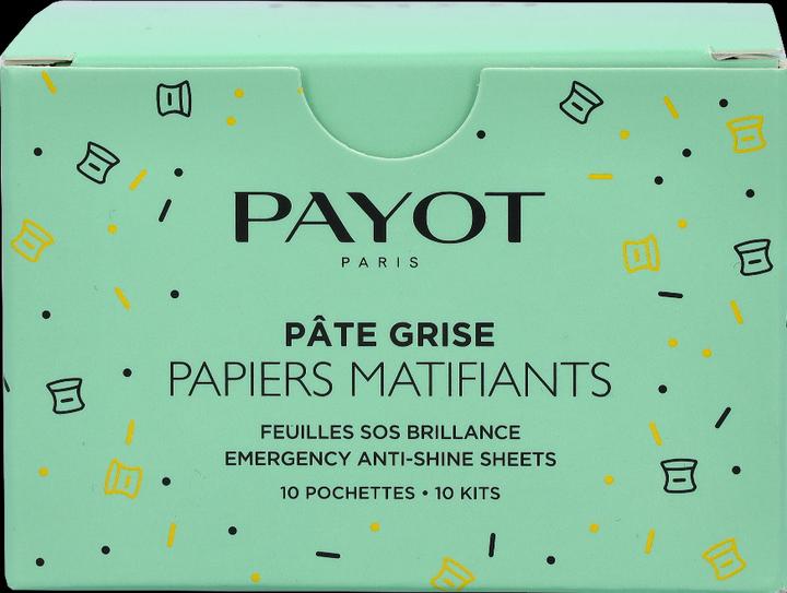 Image du produit Payot Paris Pâte Grise Papiers Matifiants
