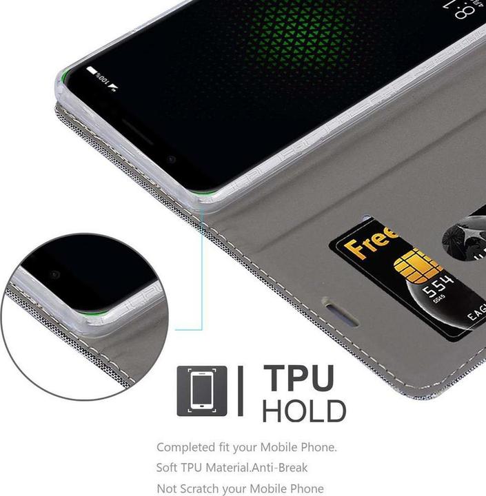 Actual product image Cadorabo Jeans Optik (Xiaomi Black Shark)