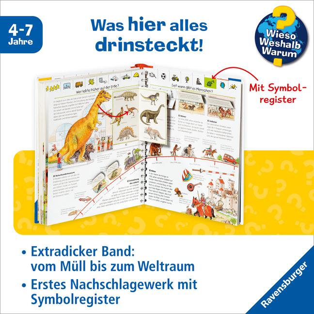Produktbild Ravensburger Mein erstes Lexikon (Deutsch, Andrea Erne, Wolfgang Metzger, 2011)