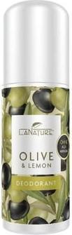 Produktbild La Nature Olive Limone Deoroller (Spray, 60 ml)