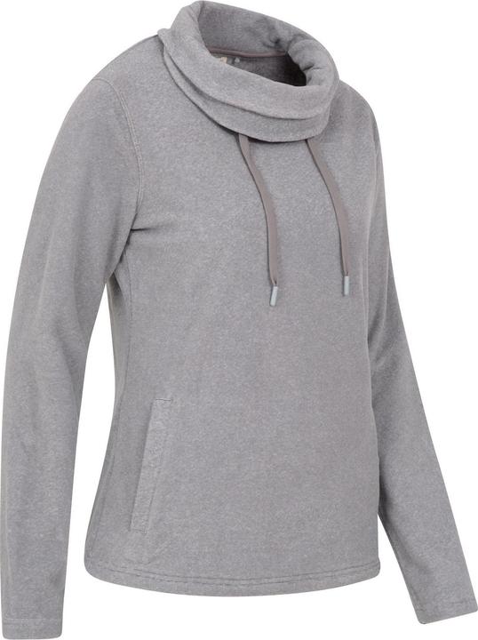 Produktbild Mountain Warehouse Hebridean FleeceOberteil Wasserfallausschnitt (32 D)
