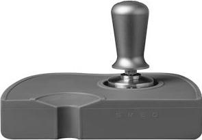 Smeg ECTS01 Kaffee-Stampfer-Set Espresso-Kaffeemaschine
