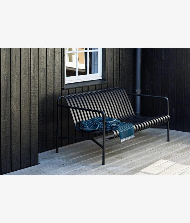 Actual product image HAY Palissade Lounge Sofa (139 cm)