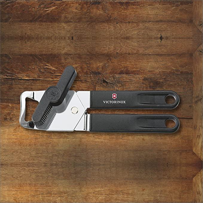 Image du produit Victorinox Ouvre-boîte universel, noir