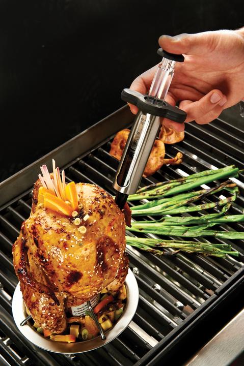 Actual product image Broil King Marinade syringe