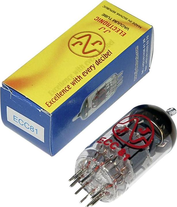 BTB Vertrieb Elektronenröhre