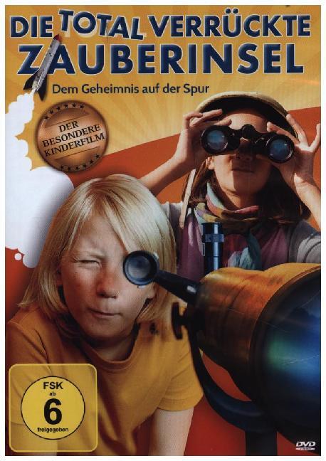 Actual product image Plaion The totally crazy magic island (DVD) (Sale) (DVD, 2020, German)