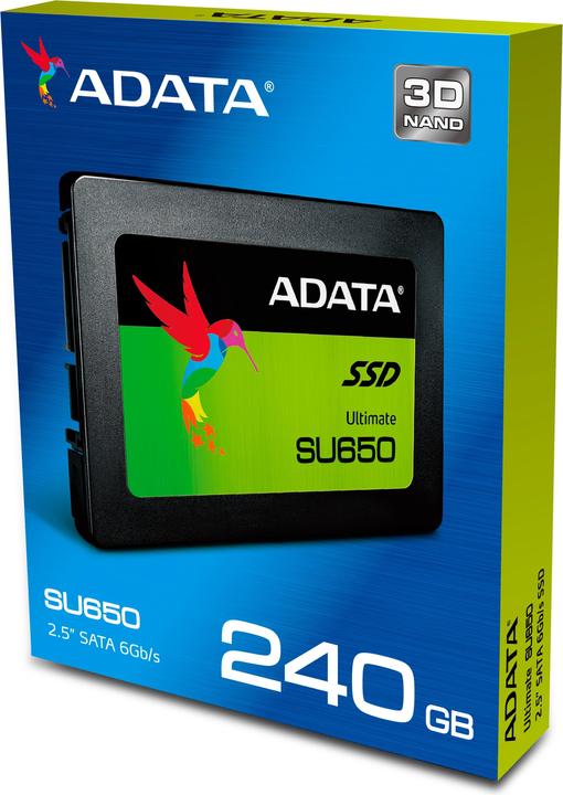 Immagine prodotto Adata Su650 (240 GB, 2.5")