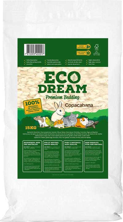 Produktbild Copacabana ECO Dream Premium Bedding, 15kg (15 kg)