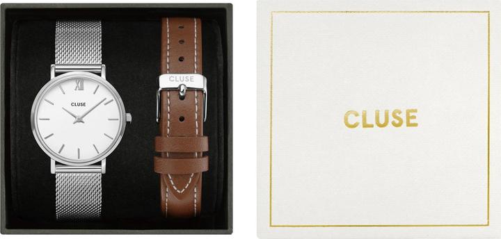 Actual product image Cluse Minuit (Analogue wristwatch, 33 mm)