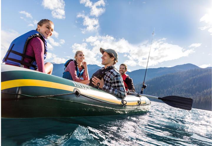 Produktbild Intex Boat Oars (137 cm, 2-piece)