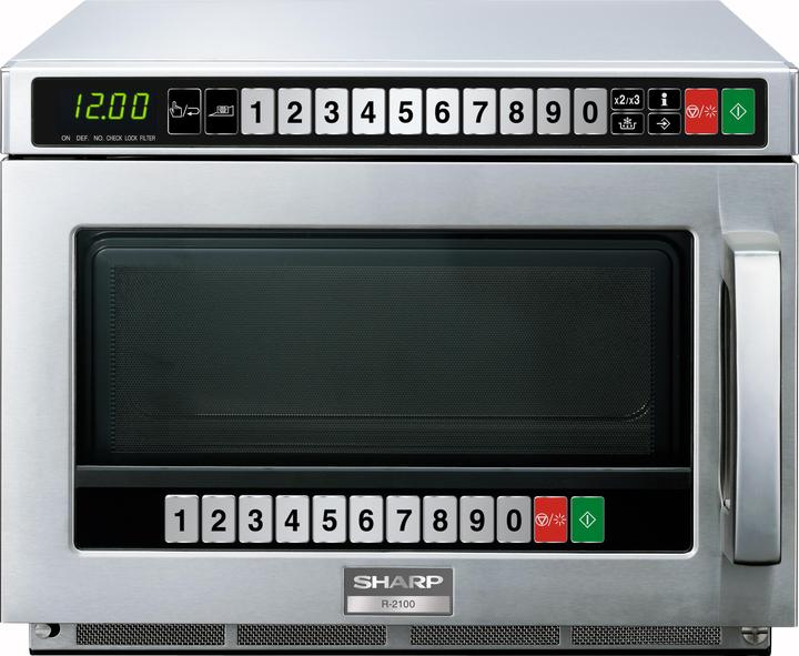 Image du produit Sharp R-2100AT (21 l)