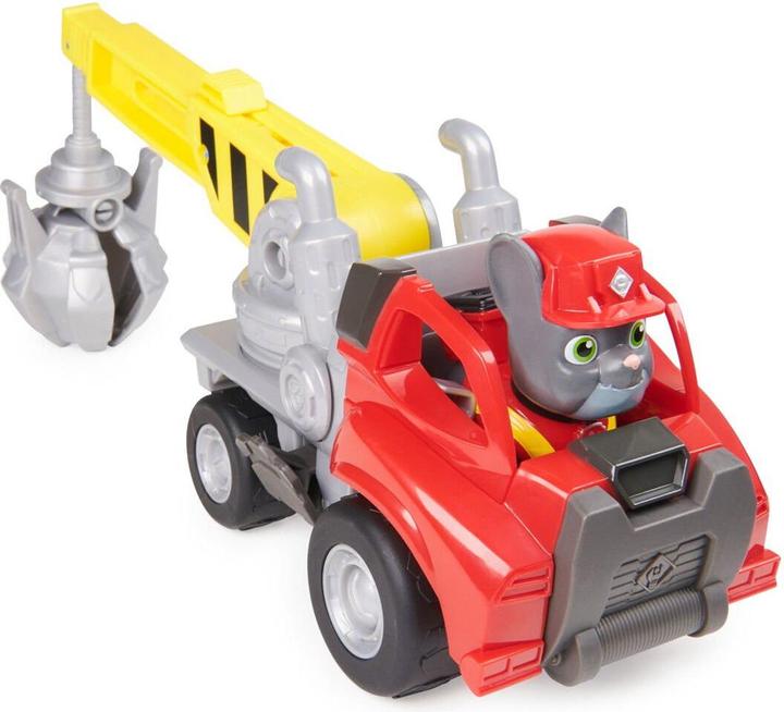 Actual product image Rubble & Crew Core Vehicle - Charger's Crane Grabber