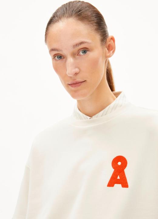 Actual product image Armedangels BAMIKAA sweatshirt (M)