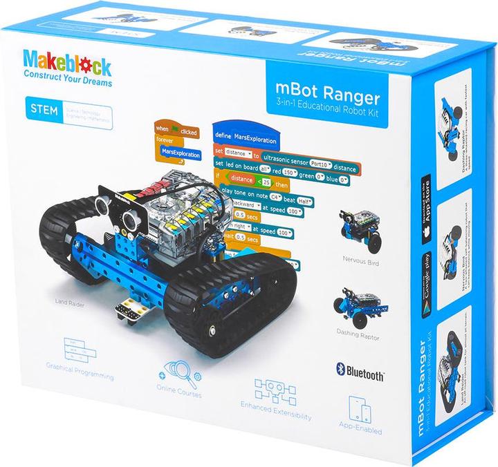Image du produit Makeblock mBot Ranger