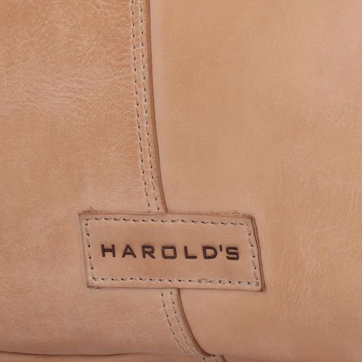 Actual product image Harolds Submarine shoulder bag leather 31 cm