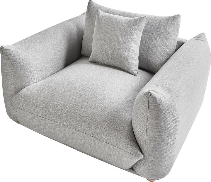 Actual product image Beliani Luvos