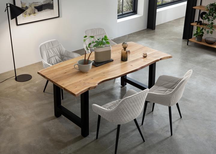 Image du produit SalesFever Essgruppe (160 x 85 x 76.5 cm)