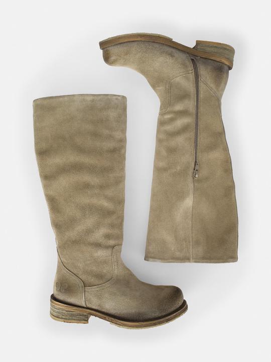 Produktbild Felmini Der Wide fit Cooper W038 ist ein Wildlederstiefel mit einem Innenreissverschluss, der sowohl (36)