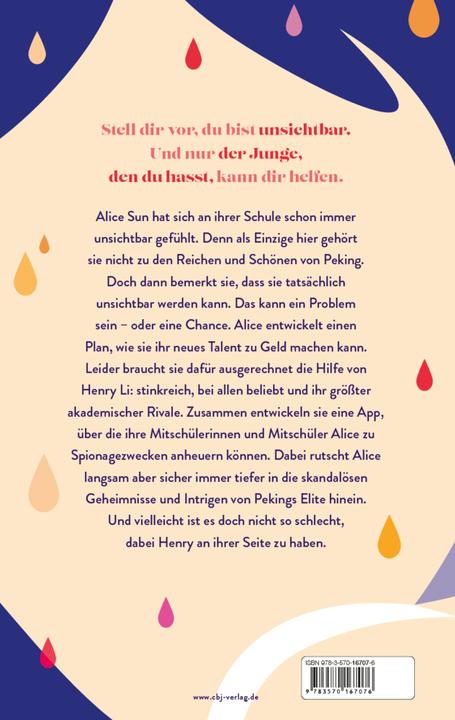 Image du produit If You Could See The Sun (Allemand, Ann Liang, 2024)