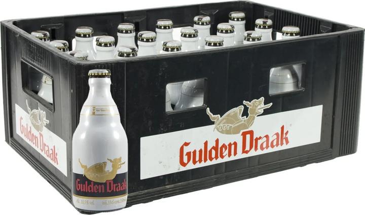 Image du produit Gulden Draak Classic (24 x 33 cl)