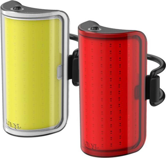 knog. Cobber Mid Twinpack (320 lm, 170 lm)