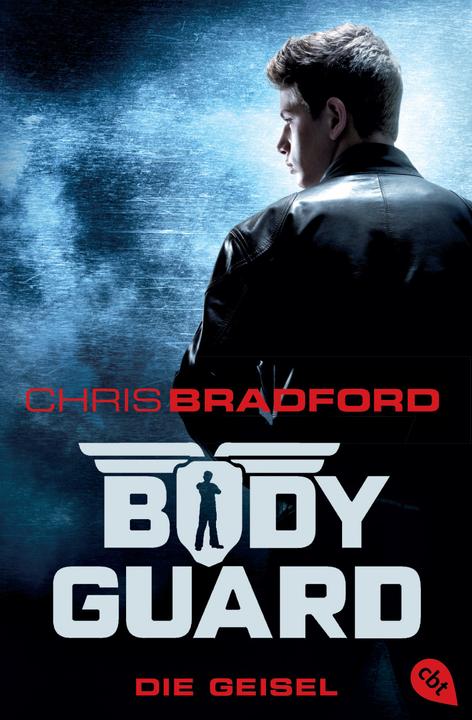 Actual product image Bodyguard - The Hostage (Chris Bradford, German)
