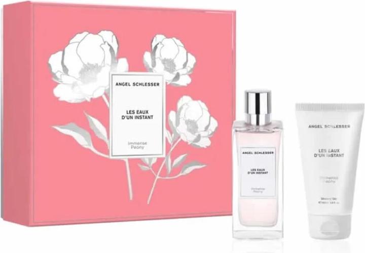 Produktbild Angel Schlesser Les Eaux d'un Instant Immense Peony Women's Perfume Set (Parfum set)