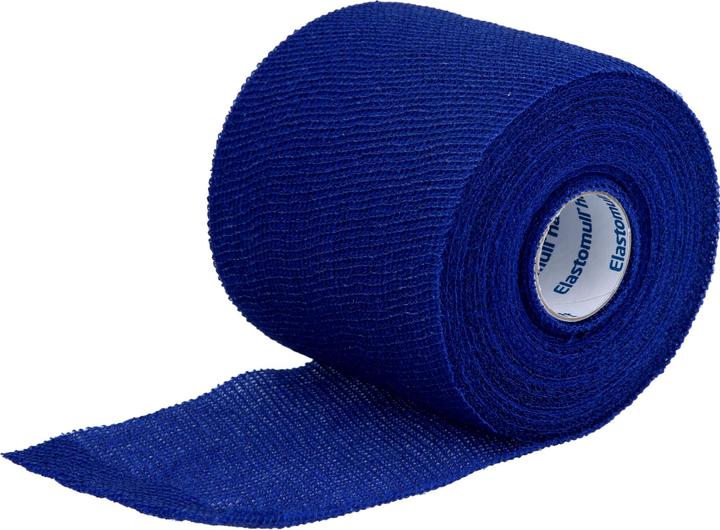 Actual product image BSN Elastomull Adhesive 20mx8cm Bl