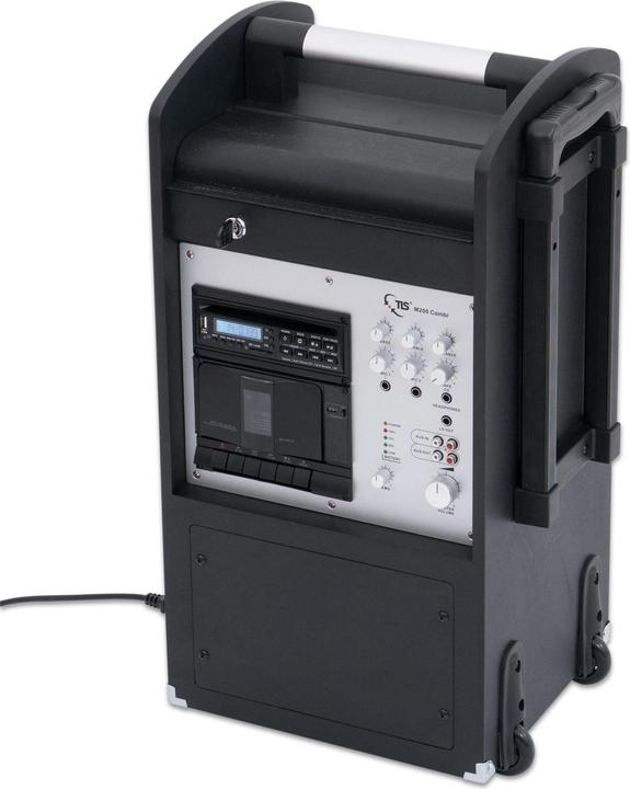 Immagine prodotto TLS M200 Combi (Lettore CD, Cassetta)