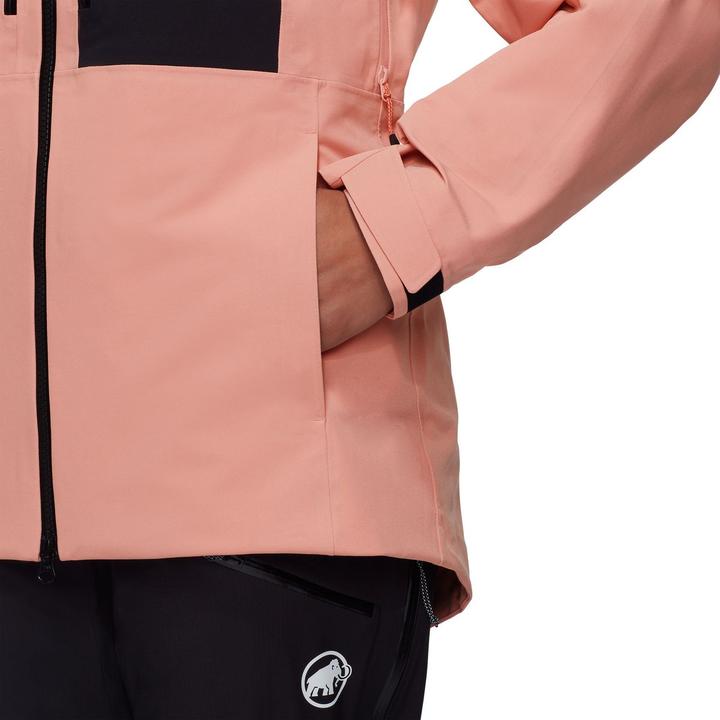 Image du produit Mammut Veste à capuche thermique Stoney (XL)