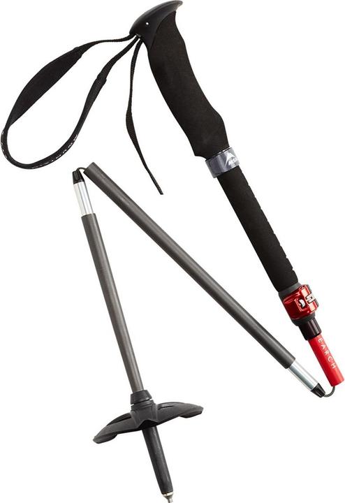 Produktbild Msr Dynalock Ascent Poles (120 - 140 cm)