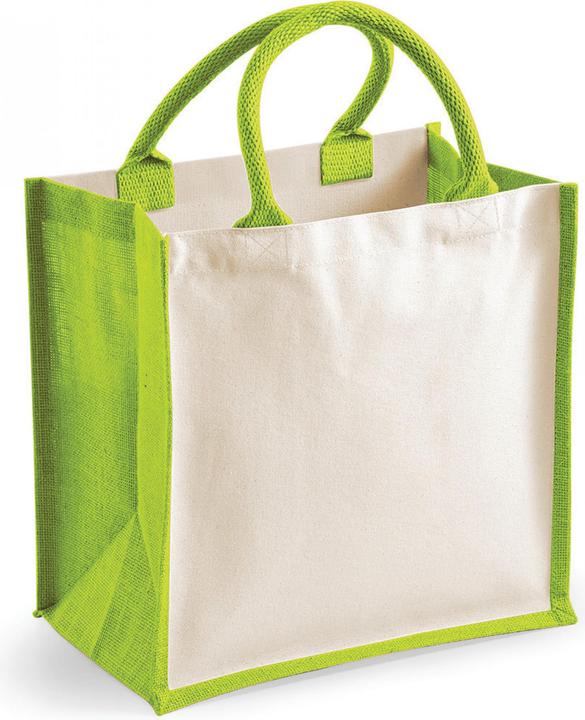 Produktbild Westford Mill Einkaufstasche Jute