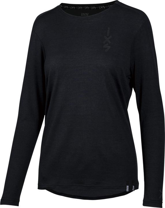 Produktbild iXS Damen Flow Merino Langarm Jersey (42)