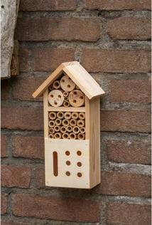 Productafbeelding Lifetime Insectenhotel (Bij, Lieveheersbeestje, Vlinders)