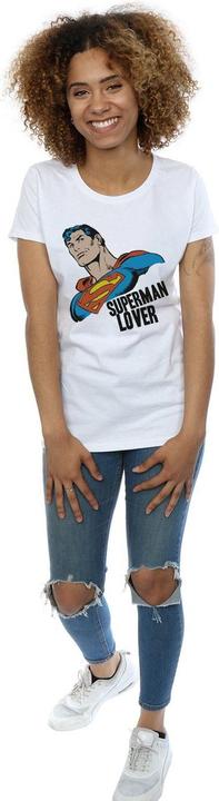 Produktbild Superman Lover TShirt (L)